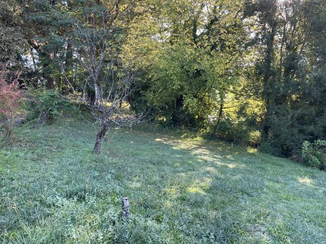 Terrain constructible hors lotissement — photo du bien