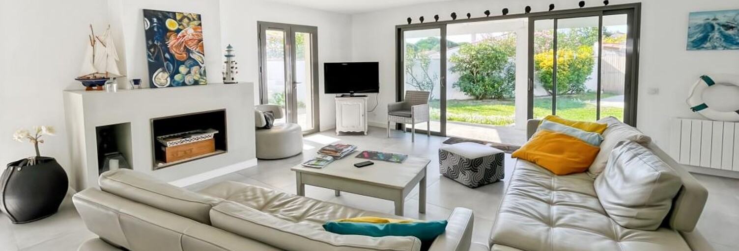 Maison 7 Pièces 164 m² à vendre à Le Bois-Plage-en-Ré (17580)