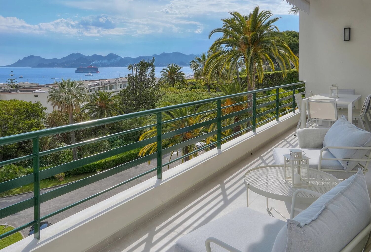 BASSE CALIFORNIE - 4P - LUXE - VUE MER — photo 1