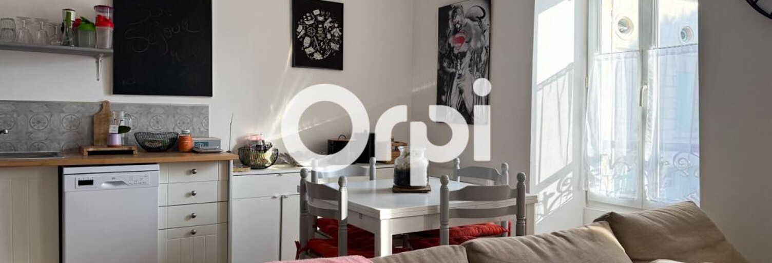 Appartement 2 Pièces 42 m² à vendre à Fouras (17450)