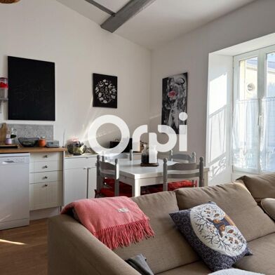 Appartement 2 pièces 189000 €