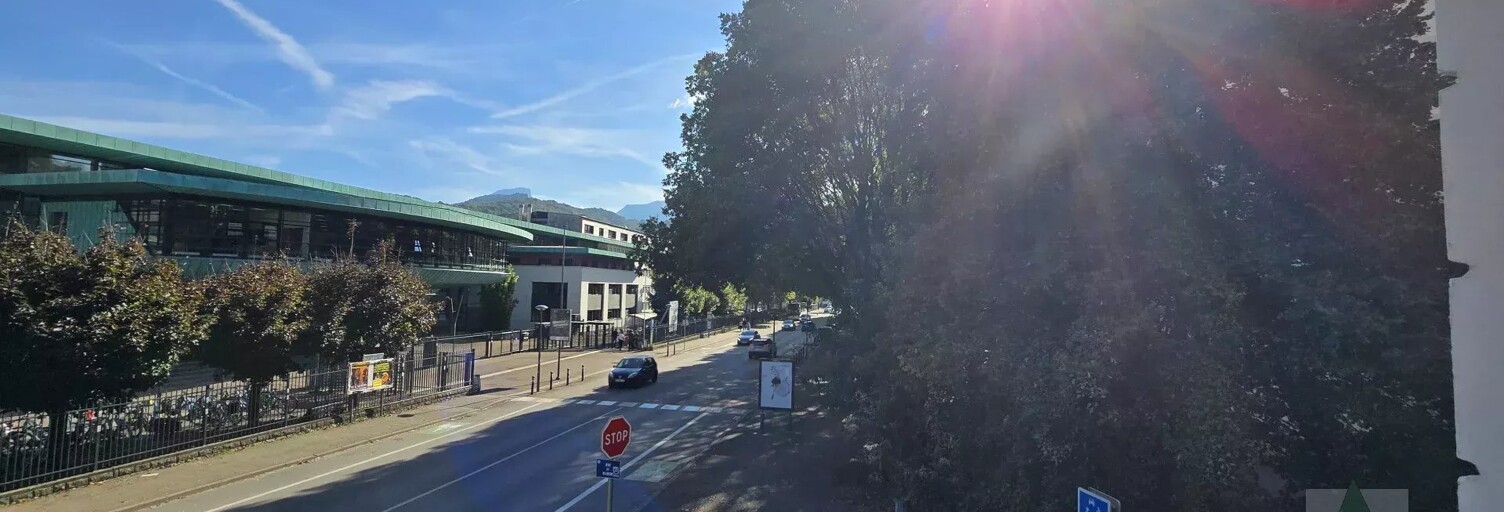 Appartement 3 Pièces 66 m² à vendre à Chambéry (73000)