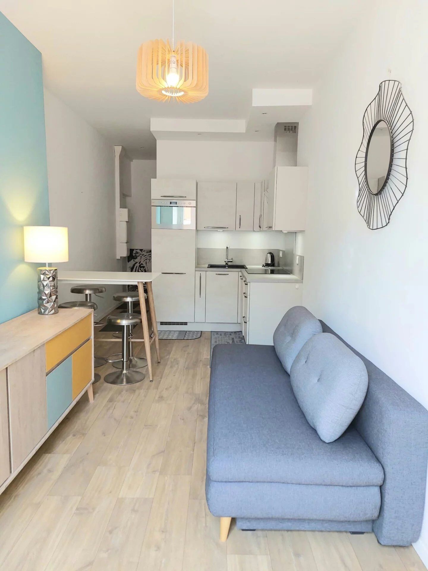 Photo Appartement de 1 pièce Nice