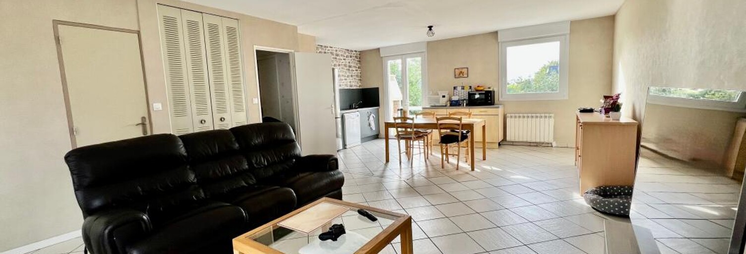 Maison 5 Pièces 100 m² à vendre à Saint-Renan (29290)