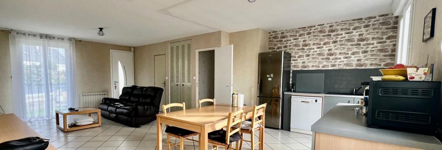 Maison 5 Pièces 100 m² à vendre à Saint-Renan (29290)