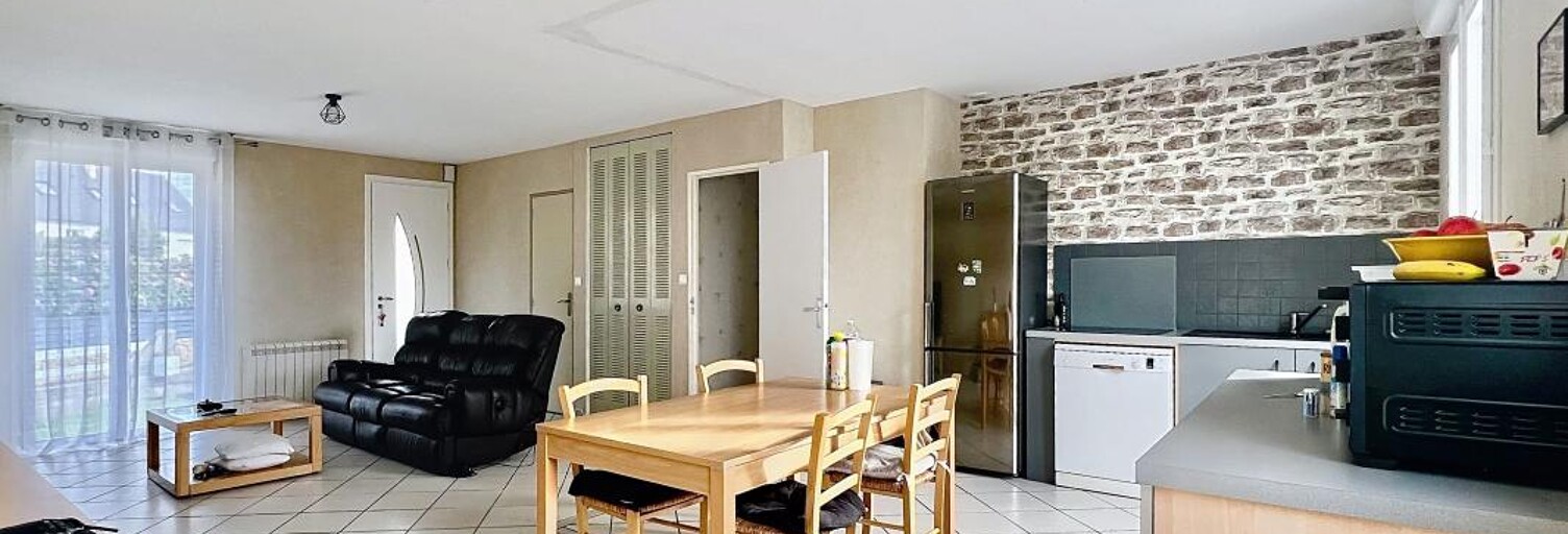 Maison 5 Pièces 100 m² à vendre à Saint-Renan (29290)