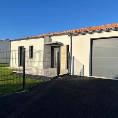 Maison 4 pièces 294000 €