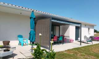 Maison 4 Pièces 117 m² à vendre à Épargnes (17120)