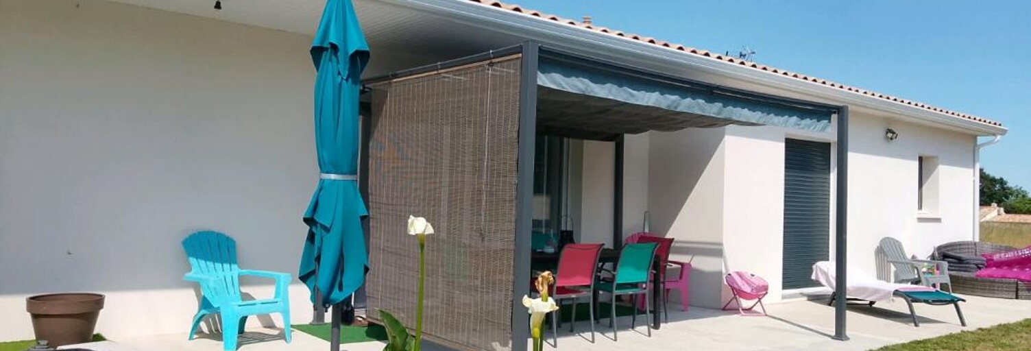 Maison 4 Pièces 117 m² à vendre à Épargnes (17120)