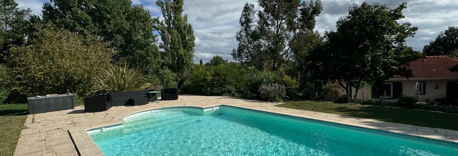 Maison 5 Pièces 137 m² à vendre à Montrabé (31850)