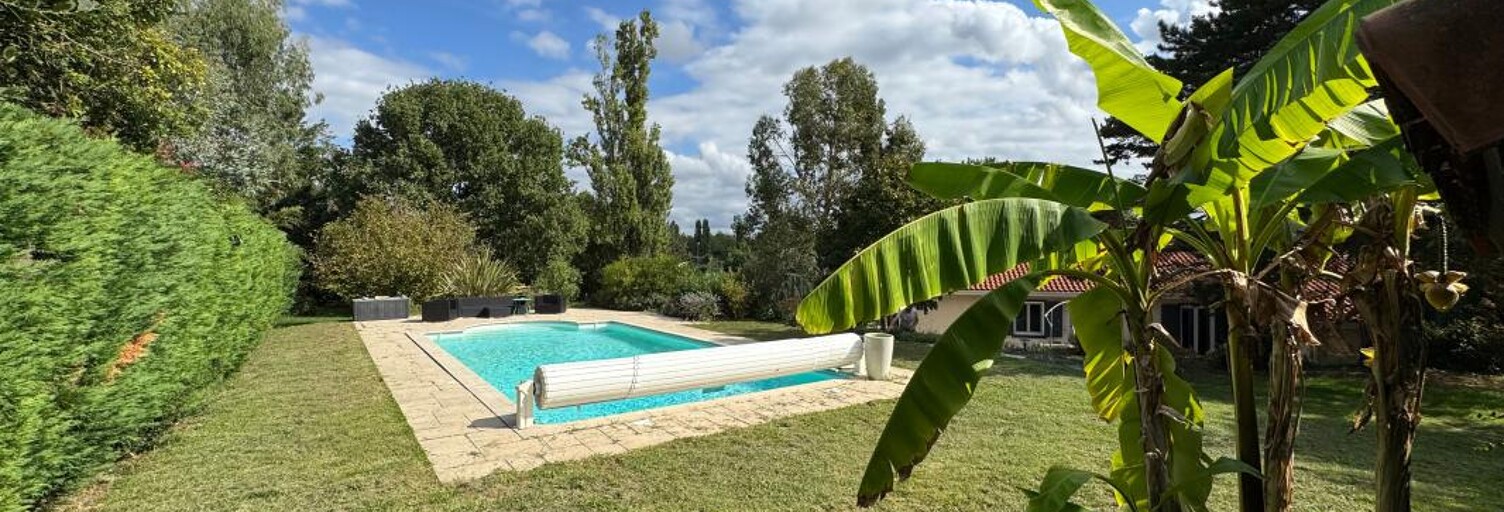 Maison 5 Pièces 137 m² à vendre à Montrabé (31850)