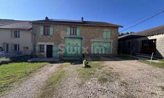 Maison 5 Pièces 120 m² à vendre à Orgelet (39270)