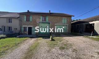 Maison 5 Pièces 120 m² à vendre à Val-Suran (39320)