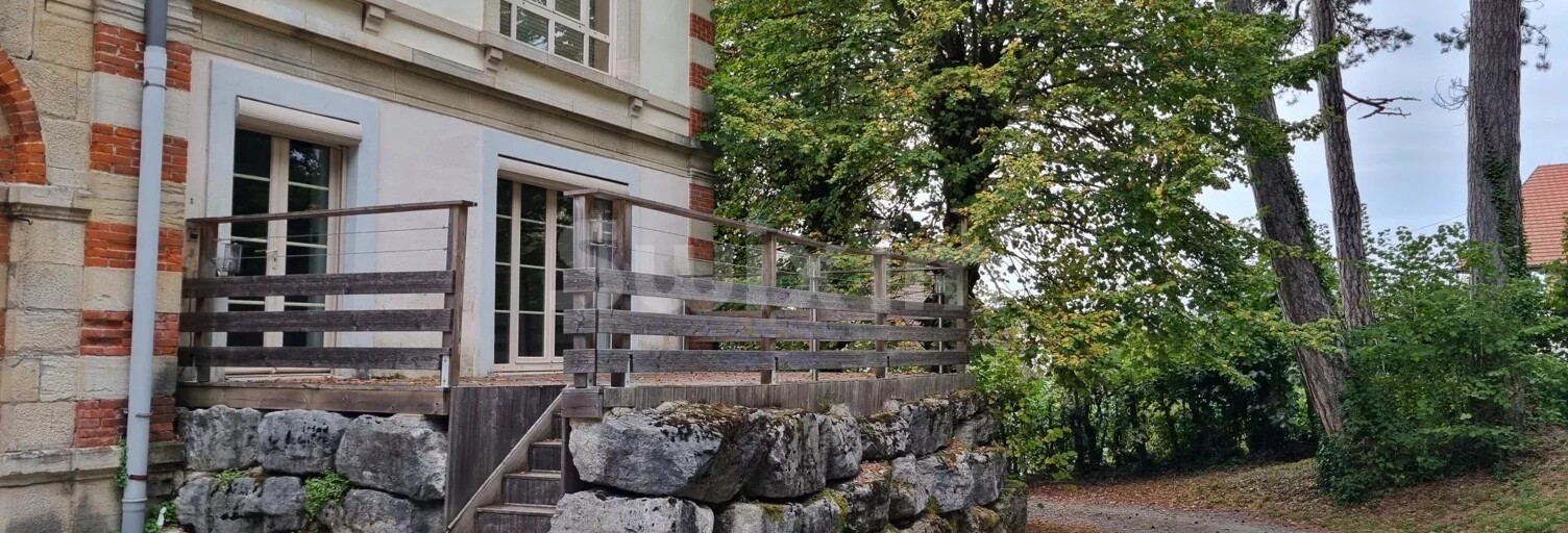 Appartement 3 Pièces 86 m² à vendre à Lons-le-Saunier (39000)