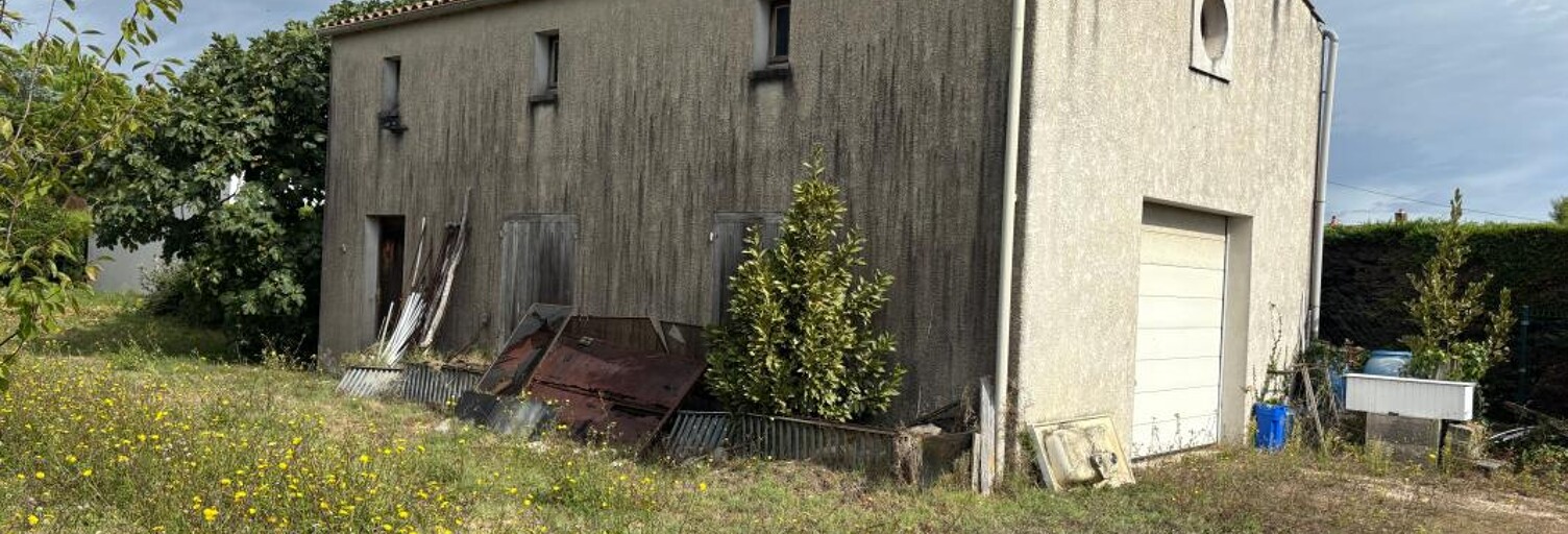 Maison 1 Pièce 58 m² à vendre à Le Château-d'Oléron (17480)