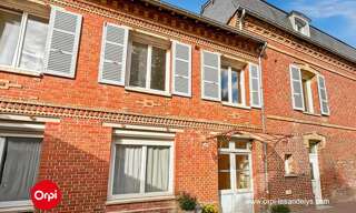 Immeuble  115 m² à vendre à Les Andelys (27700)