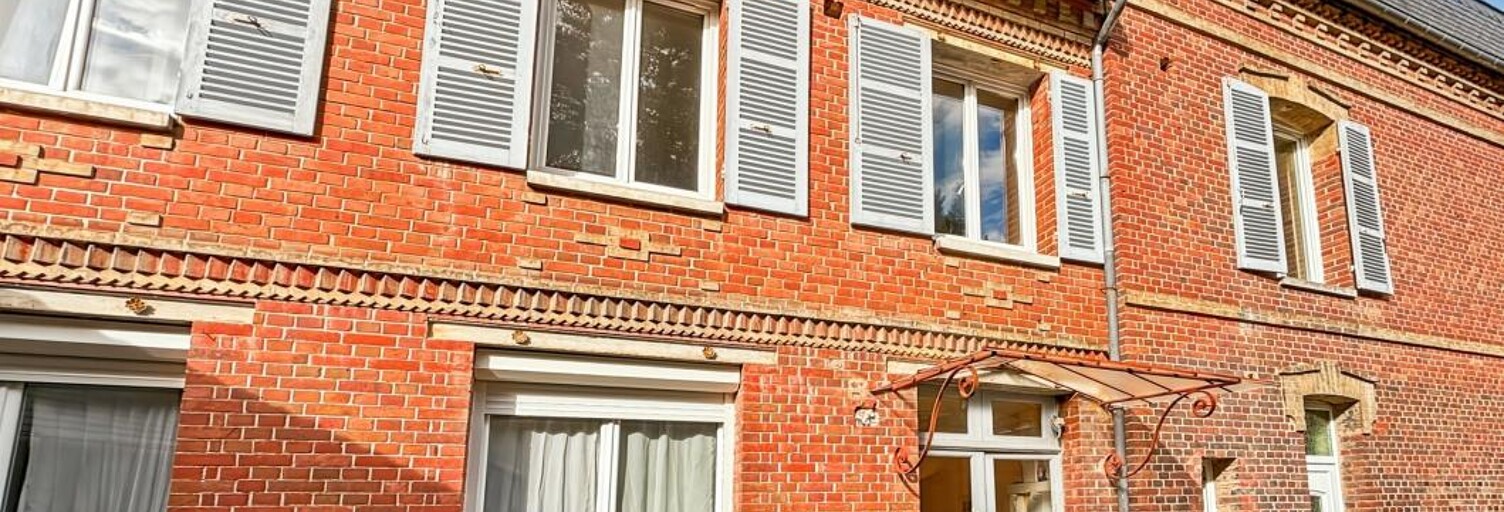 Immeuble  115 m² à vendre à Les Andelys (27700)