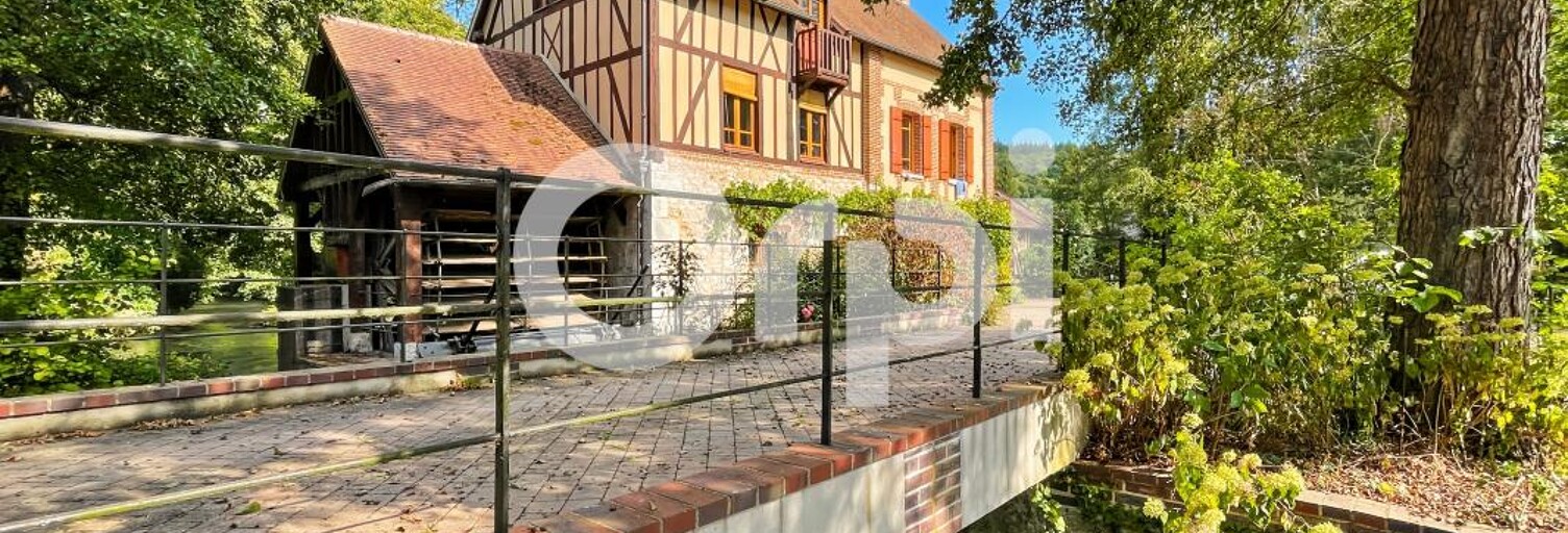 Maison 6 Pièces 221 m² à vendre à Brosville (27930)