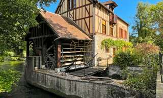 Maison 6 Pièces 221 m² à vendre à Brosville (27930)