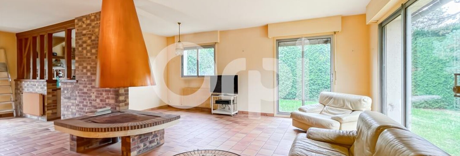Maison 5 Pièces 140 m² à vendre à Évreux (27000)
