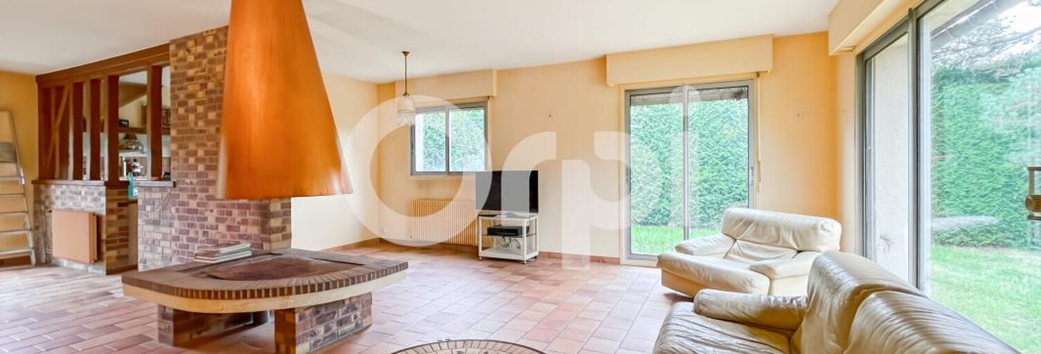 Maison 5 Pièces 140 m² à vendre à Évreux (27000)