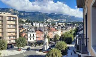 Appartement 2 Pièces 41 m² à vendre à Aix-les-Bains (73100)