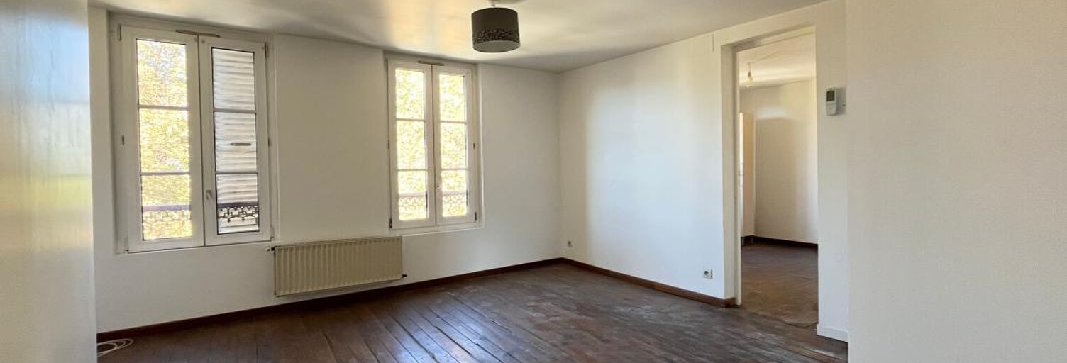 Appartement 2 Pièces 41 m² à louer à Évreux (27000)