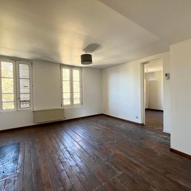 Appartement 2 pièces 570 €