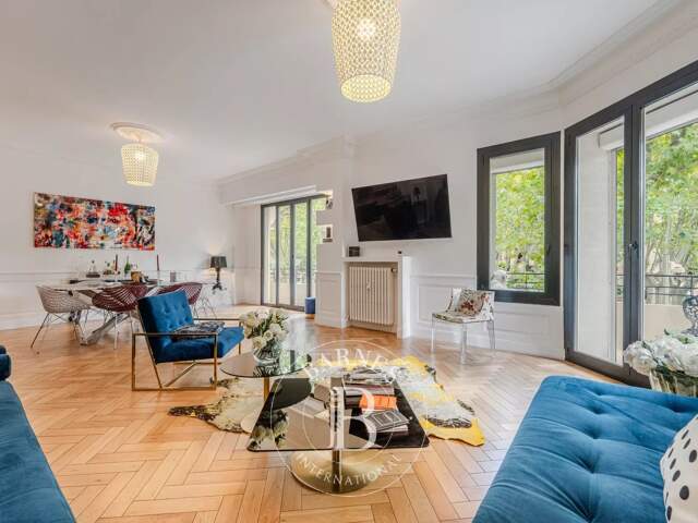 AIX-EN-PROVENCE – CENTRE-VILLE - APPARTEMENT 123M2 - 2 CHAMBRES — photo du bien