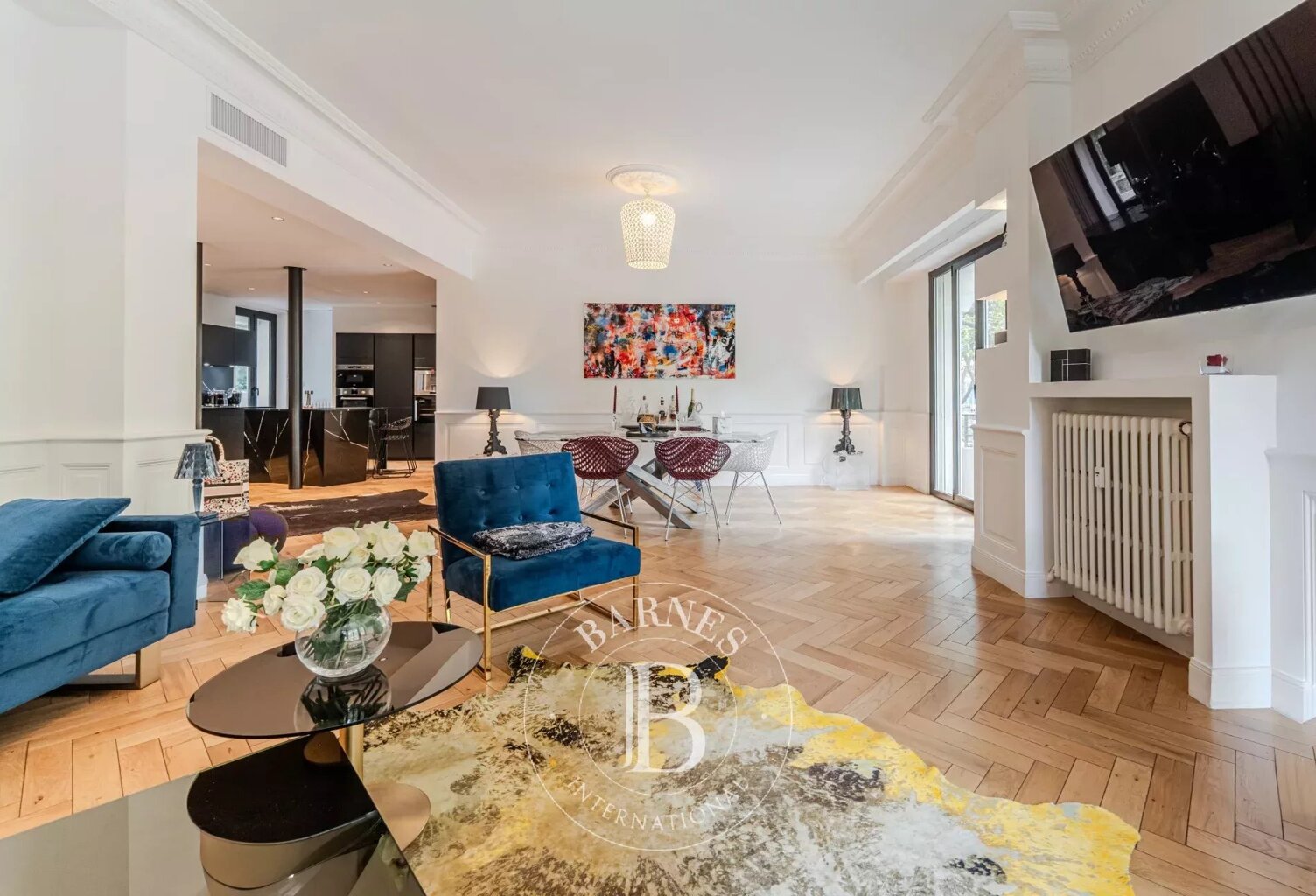 AIX-EN-PROVENCE – CENTRE-VILLE - APPARTEMENT 123M2 - 2 CHAMBRES — photo 1