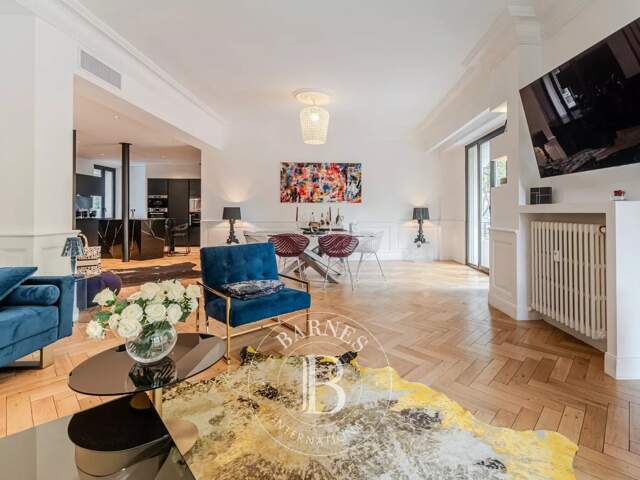 AIX-EN-PROVENCE – CENTRE-VILLE - APPARTEMENT 123M2 - 2 CHAMBRES — photo du bien