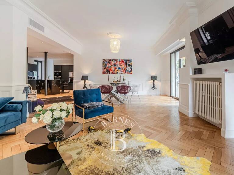 AIX-EN-PROVENCE – CENTRE-VILLE - APPARTEMENT 123M2 - 2 CHAMBRES — photo 1