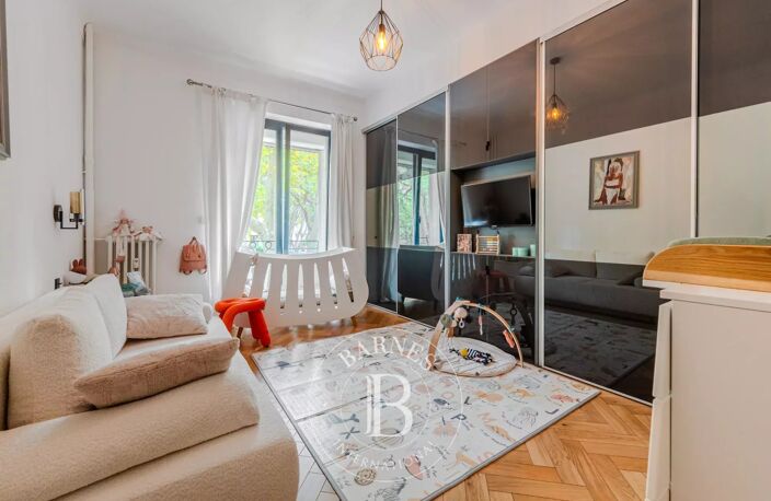 AIX-EN-PROVENCE – CENTRE-VILLE - APPARTEMENT 123M2 - 2 CHAMBRES — photo 5