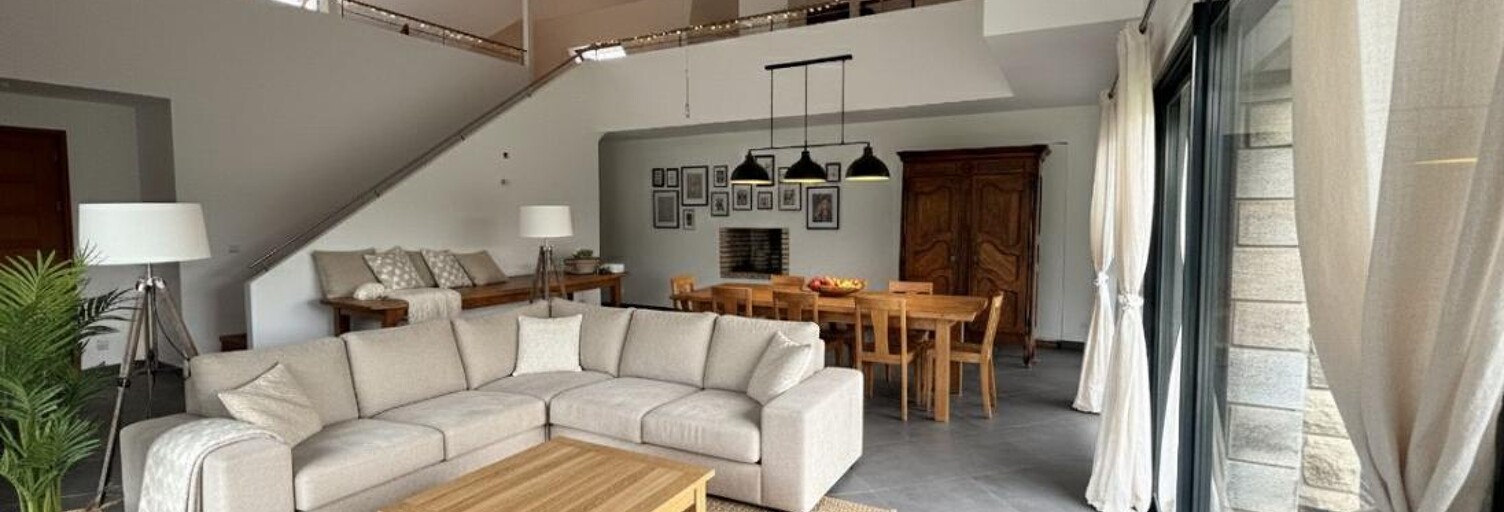 Maison 7 Pièces 330 m² à vendre à Lantic (22410)