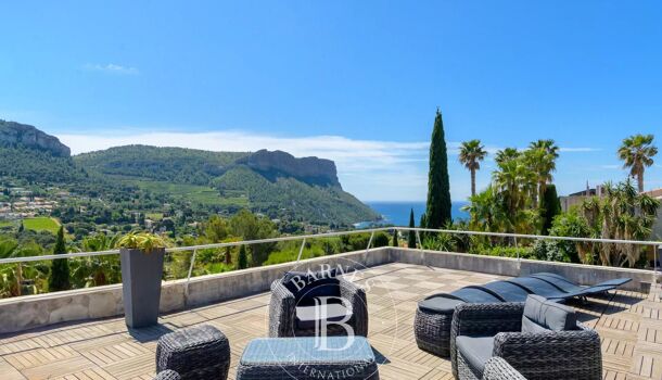 Villa / Maison 7 pièces  à vendre Cassis 13260