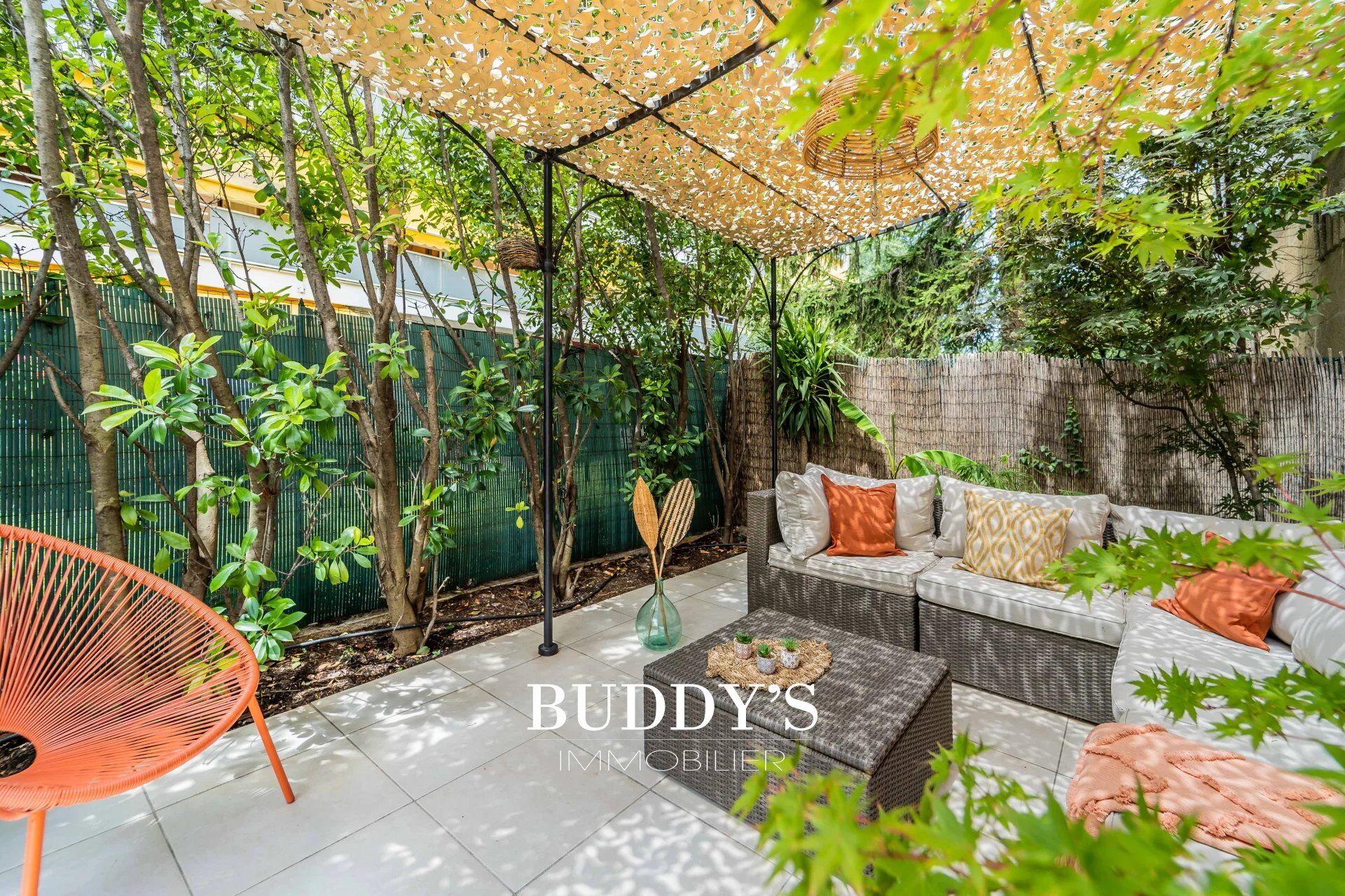 Appartement  T3 à vendre Marseille 12eme 13012