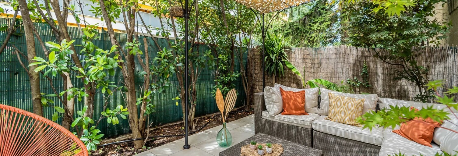 Appartement 3 Pièces 70 m² à vendre à Marseille 12 (13012)