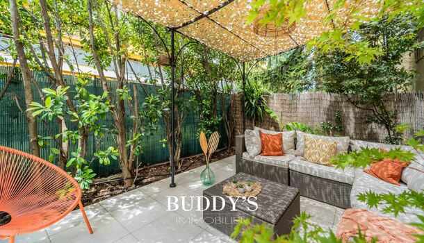 Appartement 3 pièces  à vendre Marseille 12eme 13012