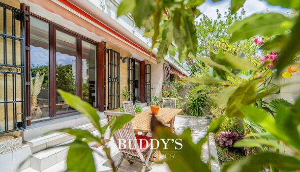 Appartement 3 pièces  à vendre Marseille 12eme 13012