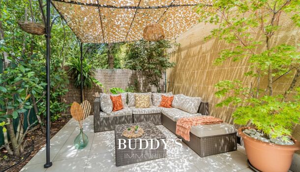 Appartement 3 pièces  à vendre Marseille 12eme 13012