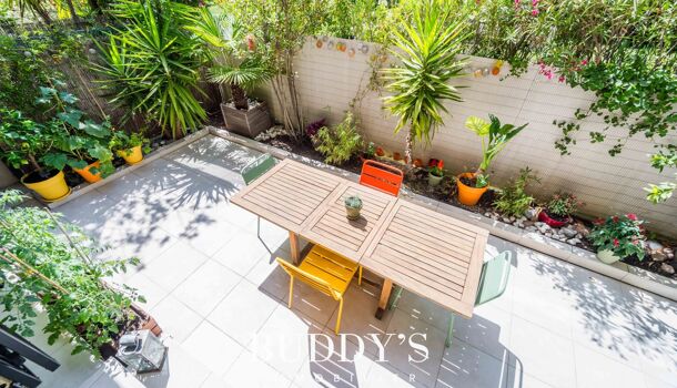 Appartement 3 pièces  à vendre Marseille 12eme 13012