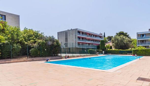 Appartement 3 pièces  à vendre Marseille 12eme 13012