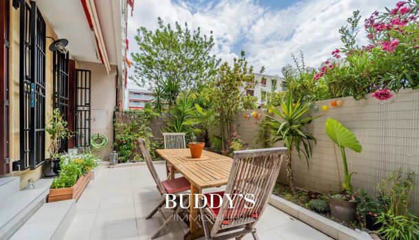 Appartement 3 pièces  à vendre Marseille 12eme 13012