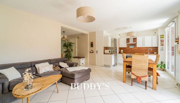 Appartement 3 pièces  à vendre Marseille 12eme 13012