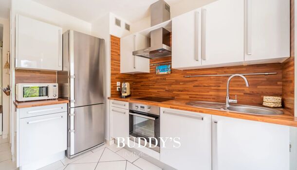 Appartement 3 pièces  à vendre Marseille 12eme 13012