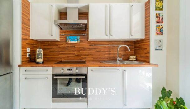 Appartement 3 pièces  à vendre Marseille 12eme 13012