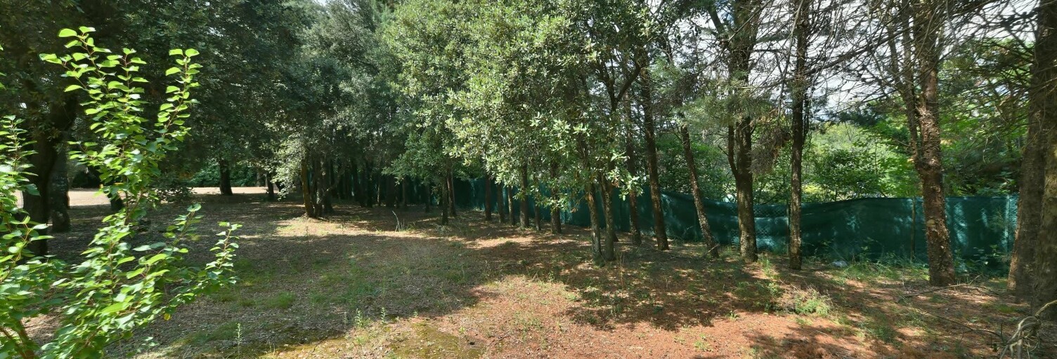 Terrain  681 m² à vendre à Saint-Siffret (30700)