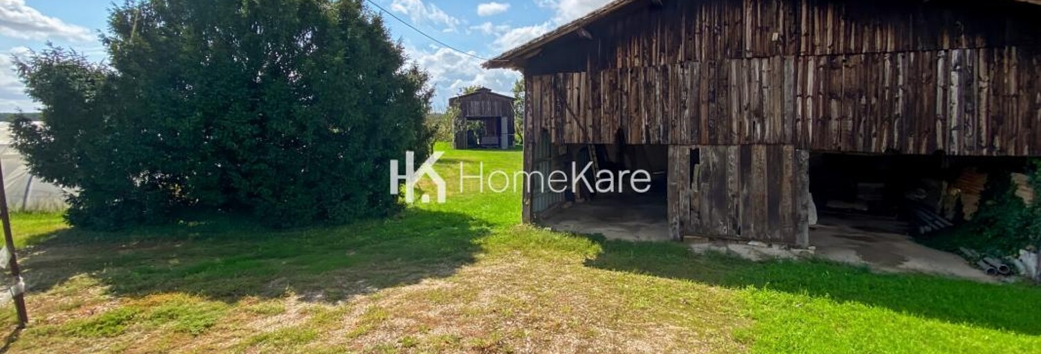 Maison 5 Pièces 270 m² à vendre à Longueville (47200)