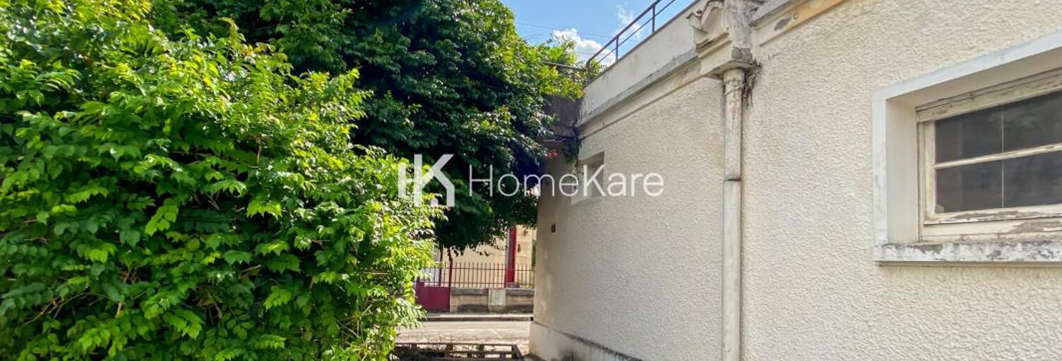 Maison 4 Pièces 120 m² à vendre à Marmande (47200)