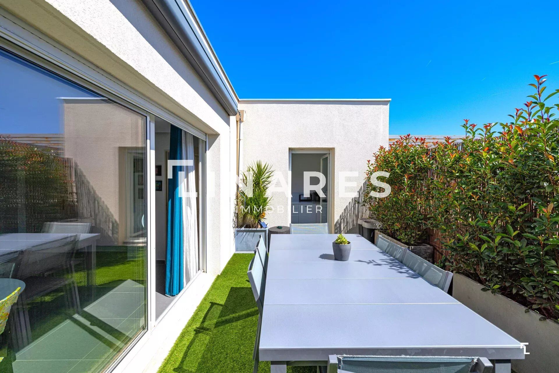 Appartement  T4 à vendre Marseille 9eme 13009